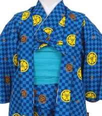 和服示例图