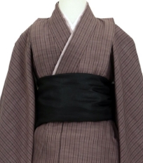 和服示例图