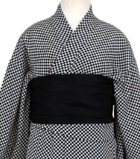 和服示例图