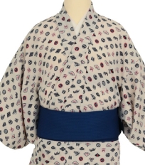 和服示例图