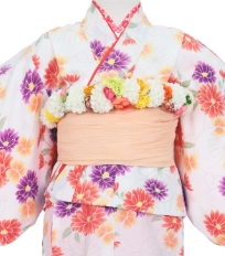 和服示例图