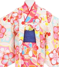 和服示例图