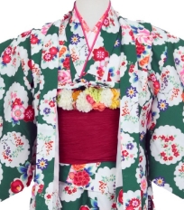 和服示例图