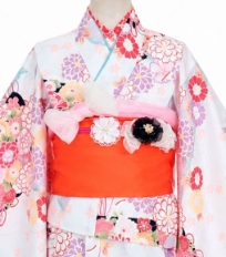 和服示例图