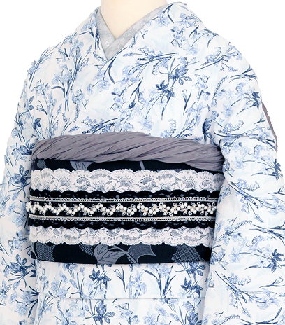 和服与完美穿搭例子