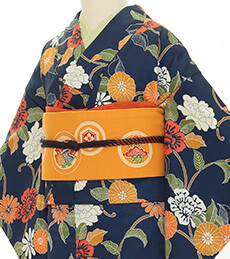和服示例圖