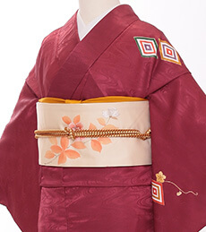 和服示例圖