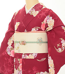 和服示例圖