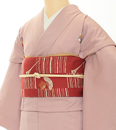 和服示例圖