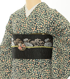 和服示例圖