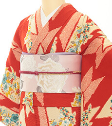 和服示例圖