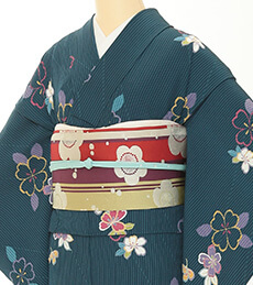 和服示例圖