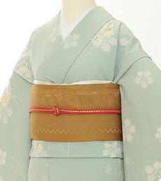 和服示例圖