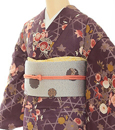 和服示例圖