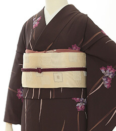 和服示例圖