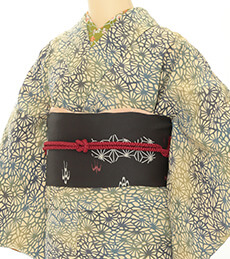 和服示例圖