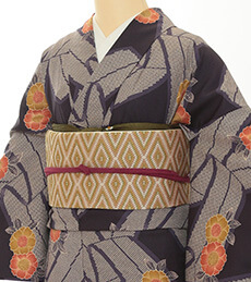 和服示例圖