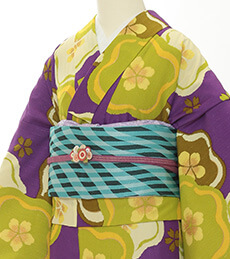 和服示例圖
