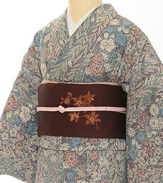 和服示例圖